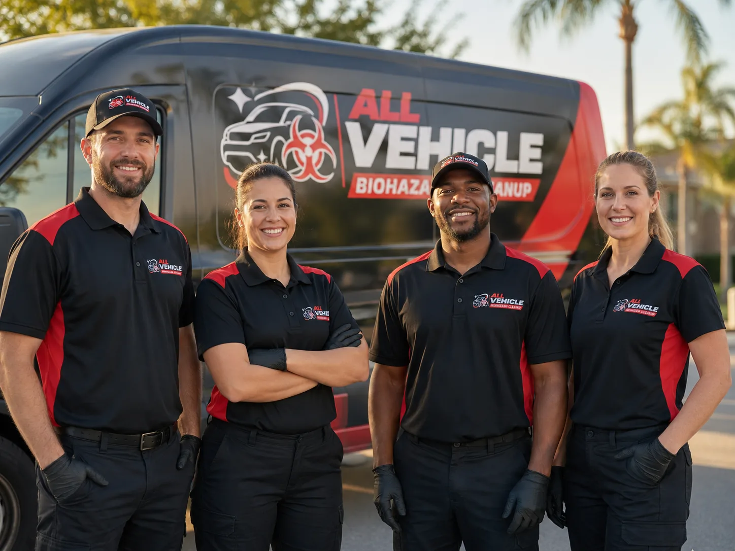 Vehicle Biohazard Cleanup company in Huger, SC